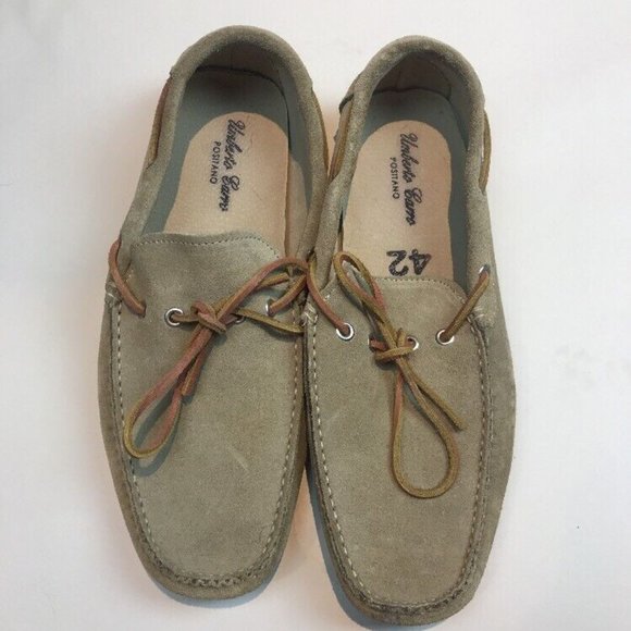 umberto carro | Shoes | Umberto Carro Positano Mens Tan  display picture 2